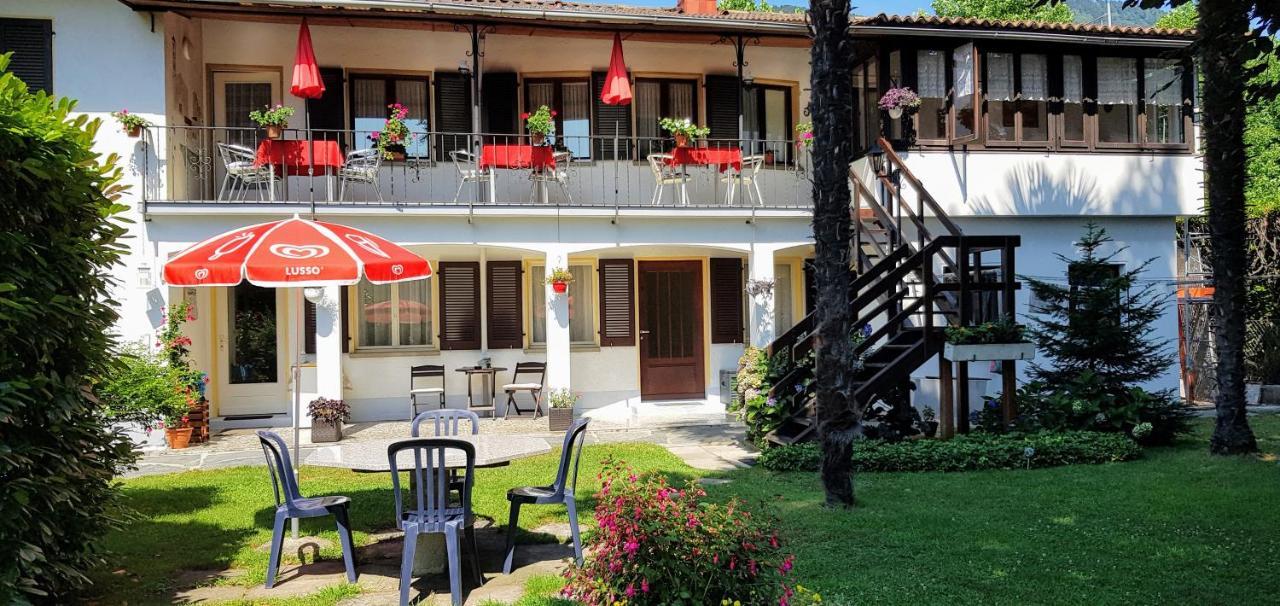 Bed and Breakfast Garni Molinazzo Agno Exterior foto