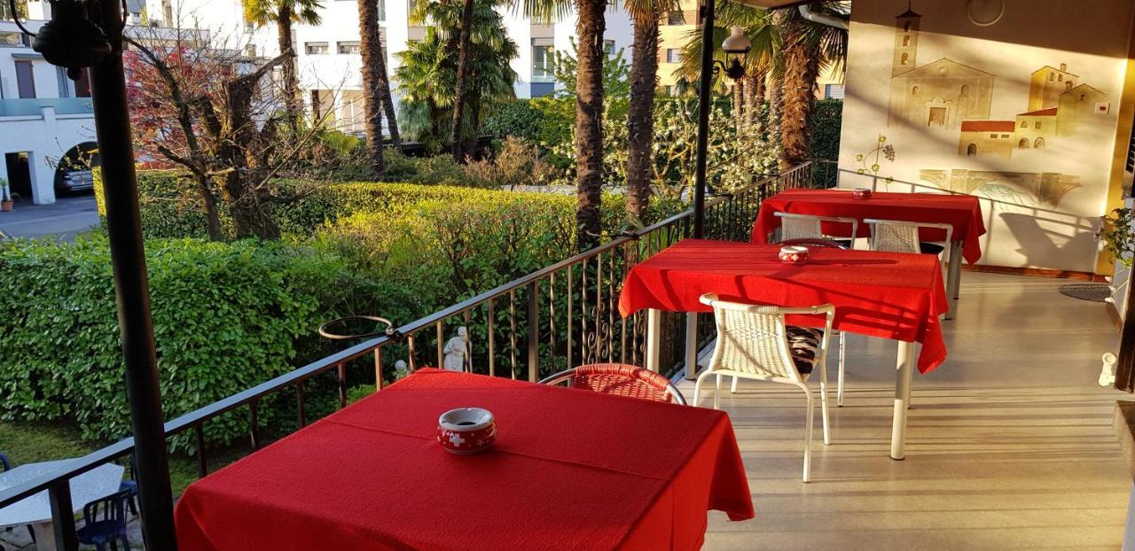 Bed and Breakfast Garni Molinazzo Agno Exterior foto