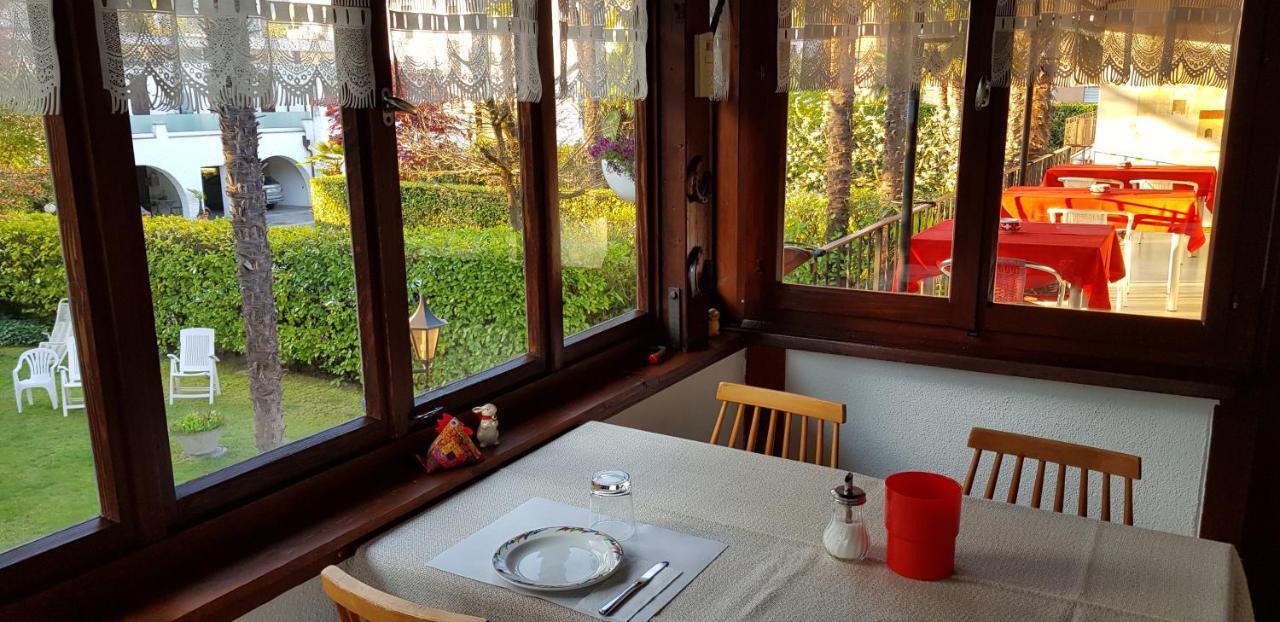Bed and Breakfast Garni Molinazzo Agno Exterior foto