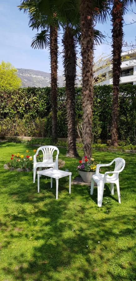 Bed and Breakfast Garni Molinazzo Agno Exterior foto