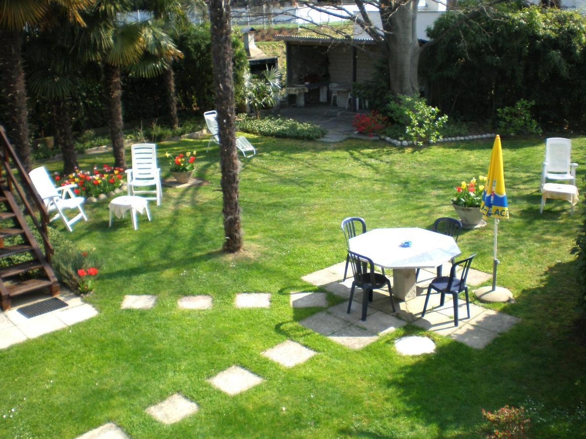 Bed and Breakfast Garni Molinazzo Agno Exterior foto