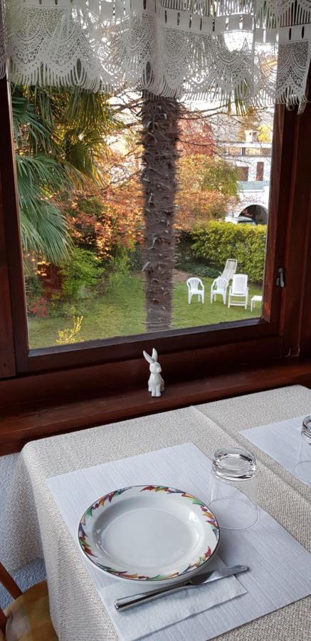 Bed and Breakfast Garni Molinazzo Agno Exterior foto
