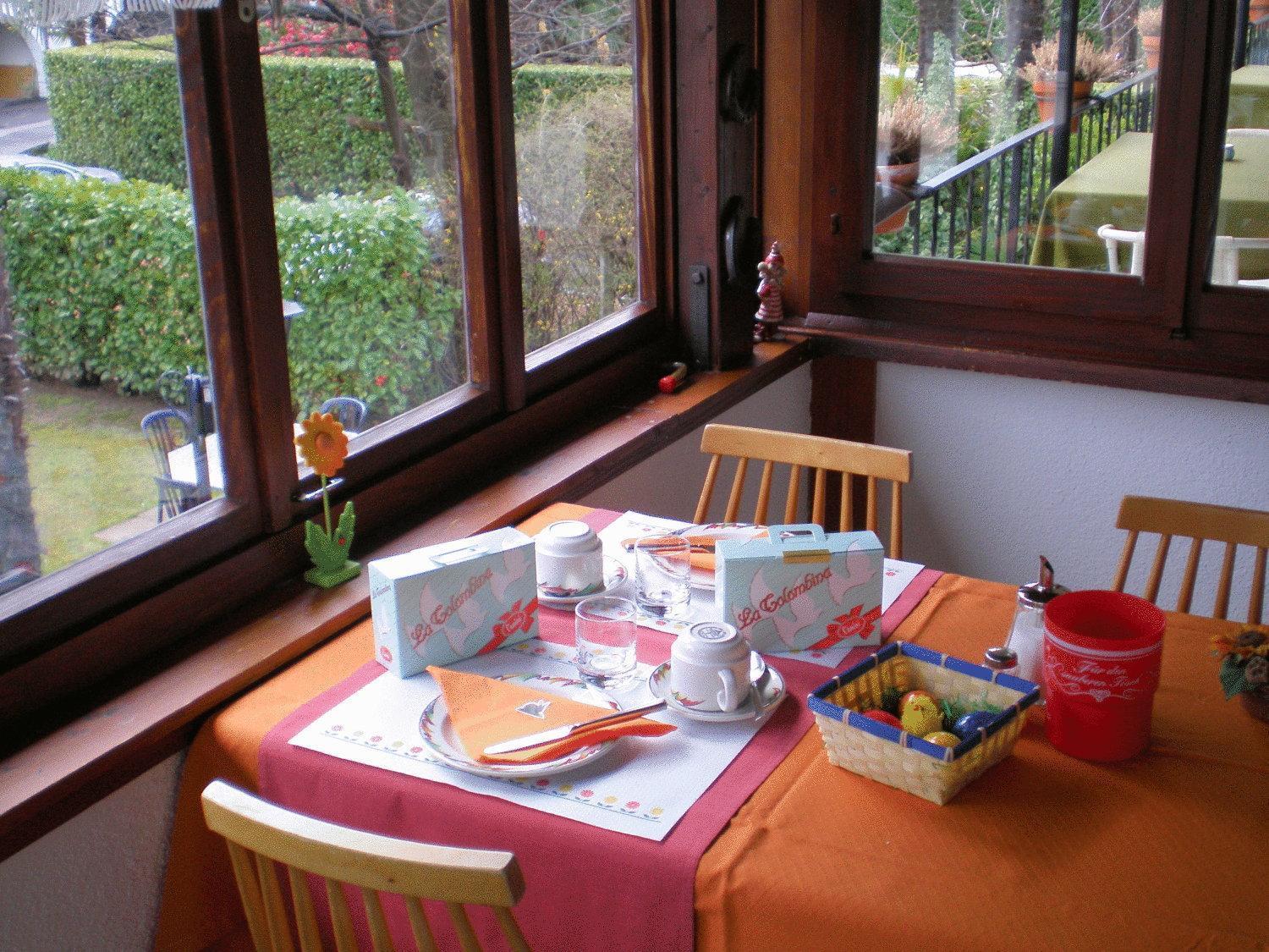 Bed and Breakfast Garni Molinazzo Agno Exterior foto