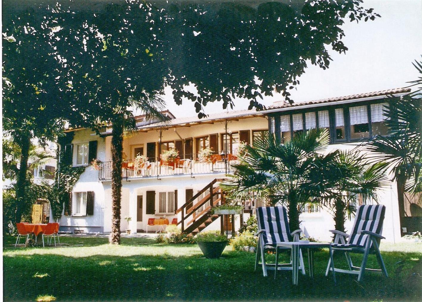 Bed and Breakfast Garni Molinazzo Agno Exterior foto