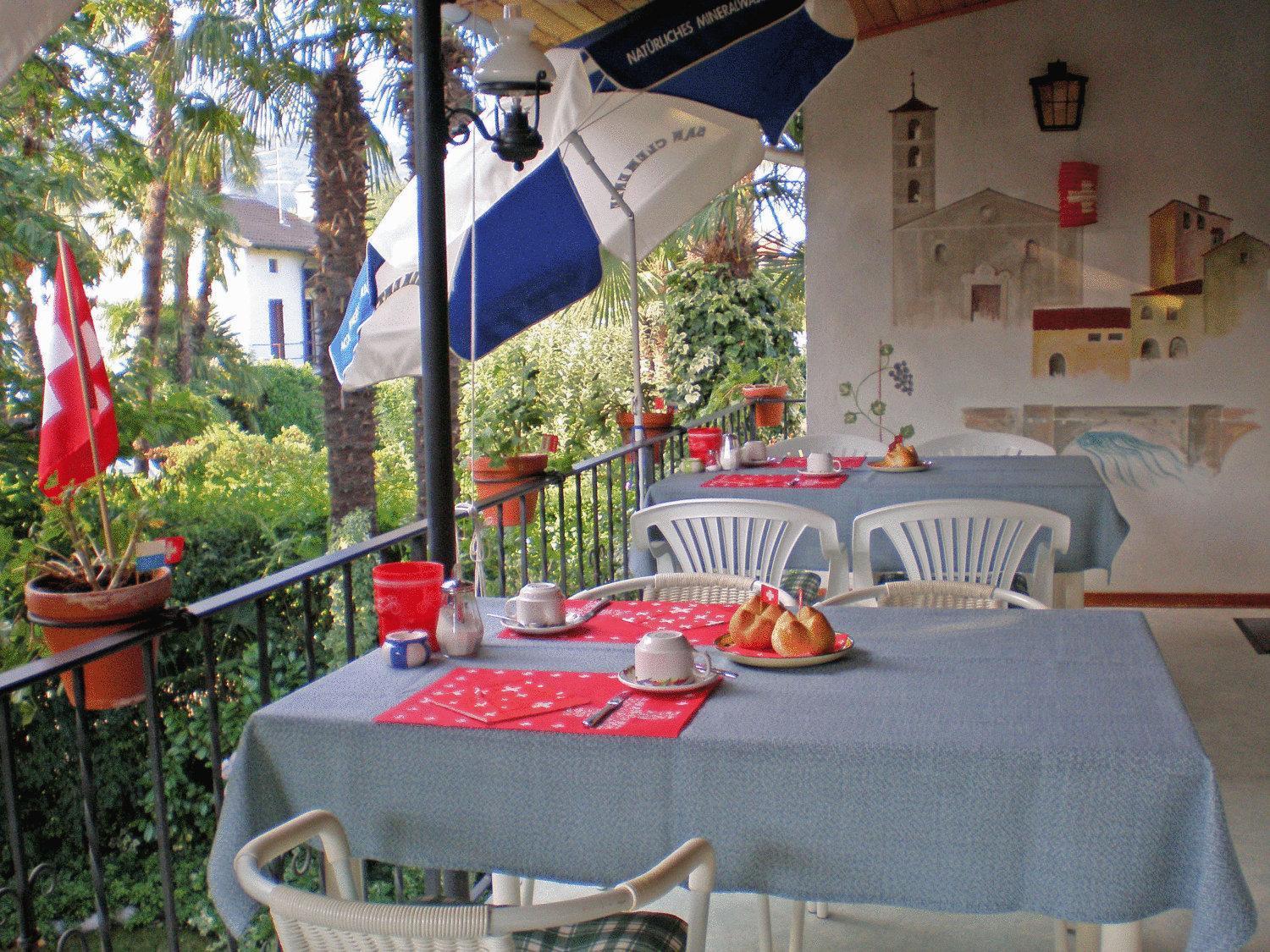 Bed and Breakfast Garni Molinazzo Agno Exterior foto